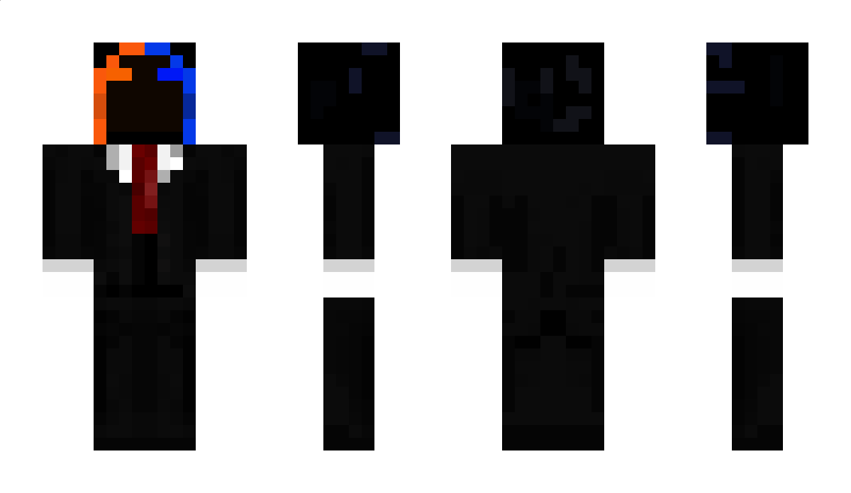 yeetisded919 Minecraft Skin