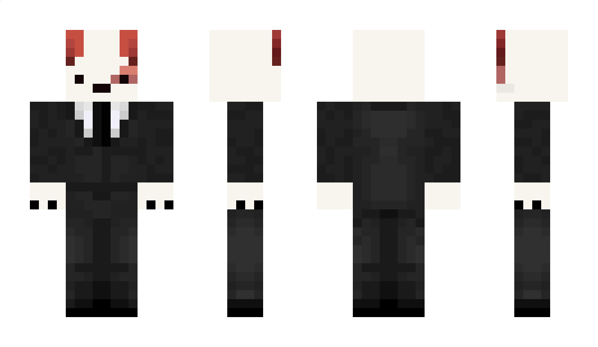 Bluenextcrystal Minecraft Skin