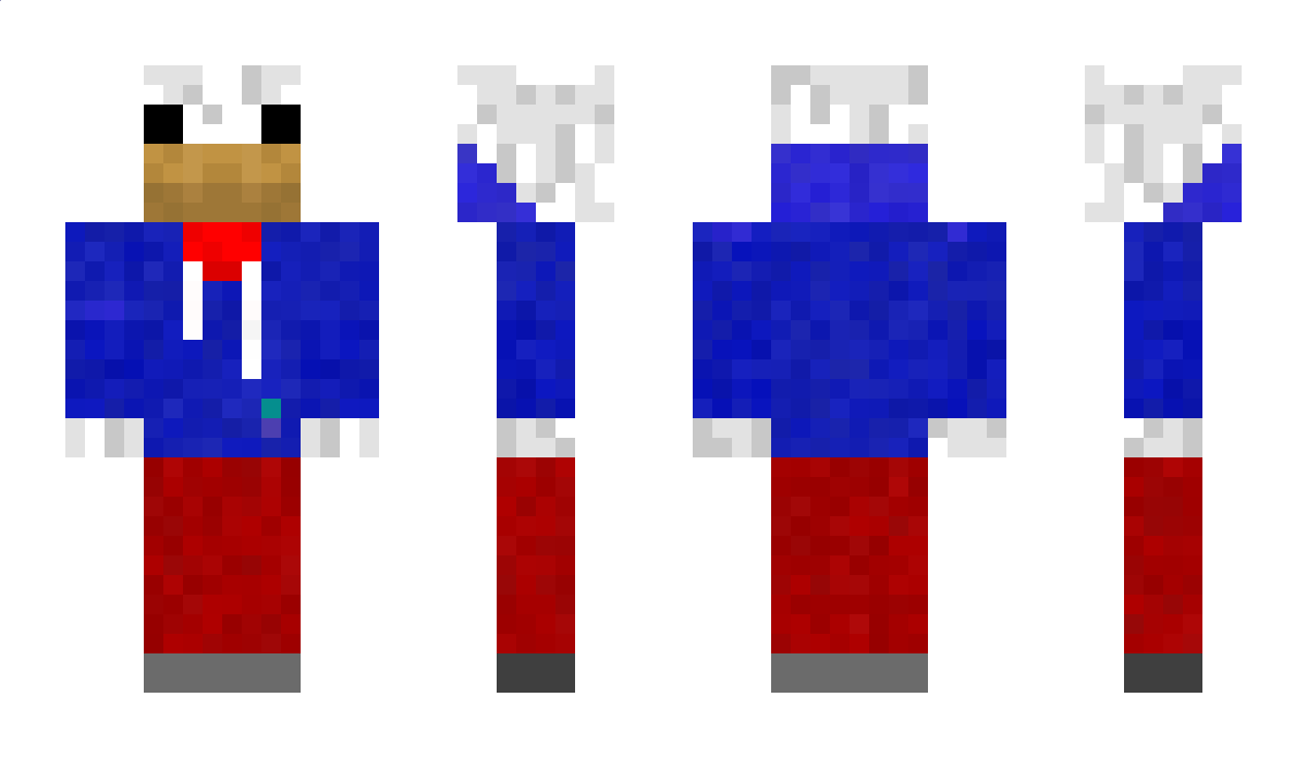 trexy442 Minecraft Skin