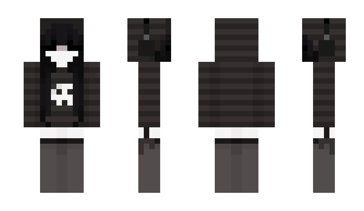 gigakokslucyjka Minecraft Skin