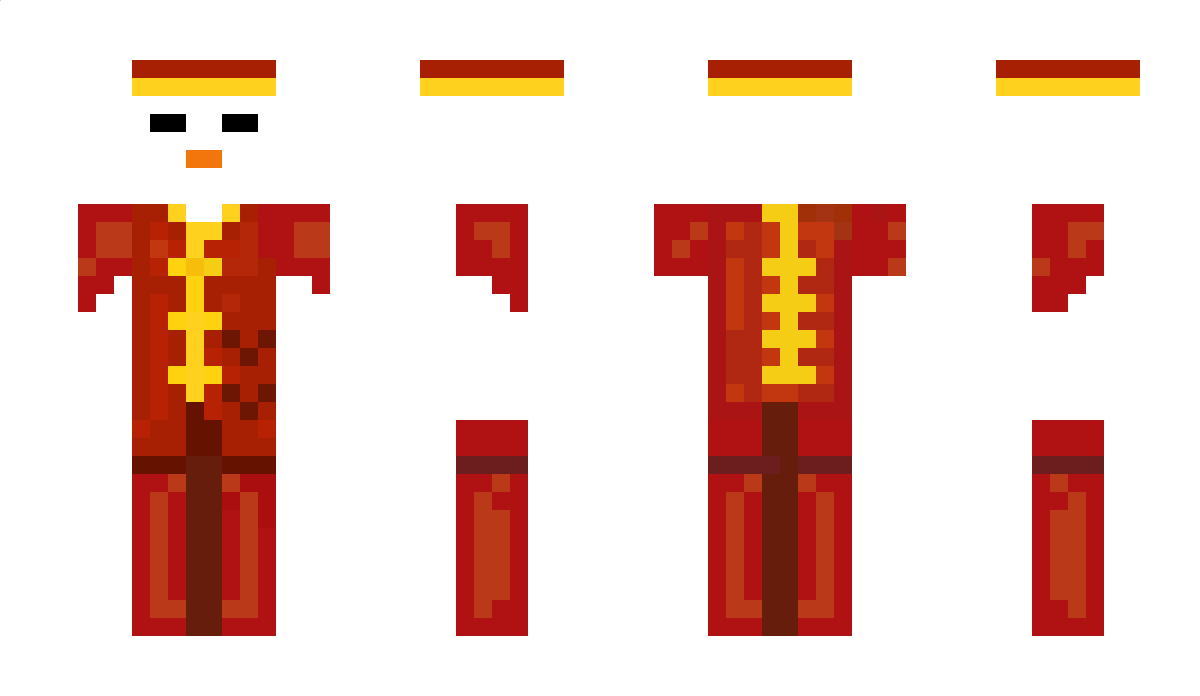 AsianBoy Minecraft Skin