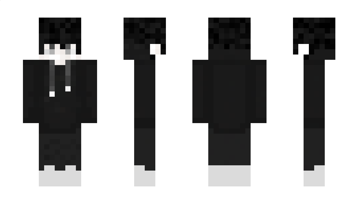 Sbayy Minecraft Skin