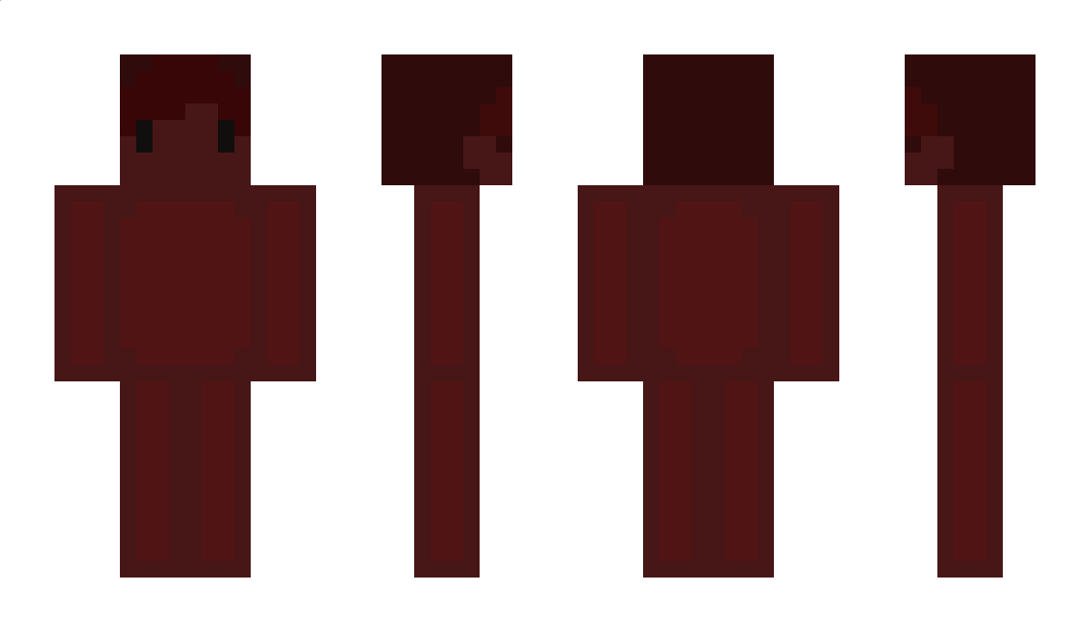 Maroon17 Minecraft Skin