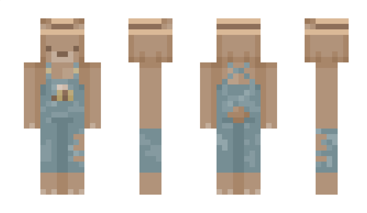 theowlhouse Minecraft Skin