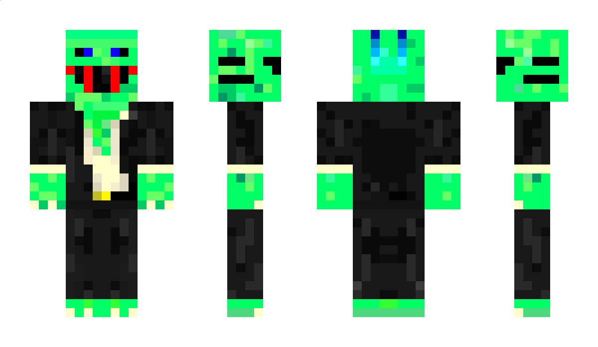 MaFiMa Minecraft Skin