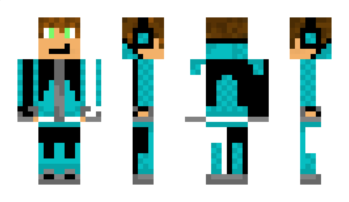 Ksawery27 Minecraft Skin