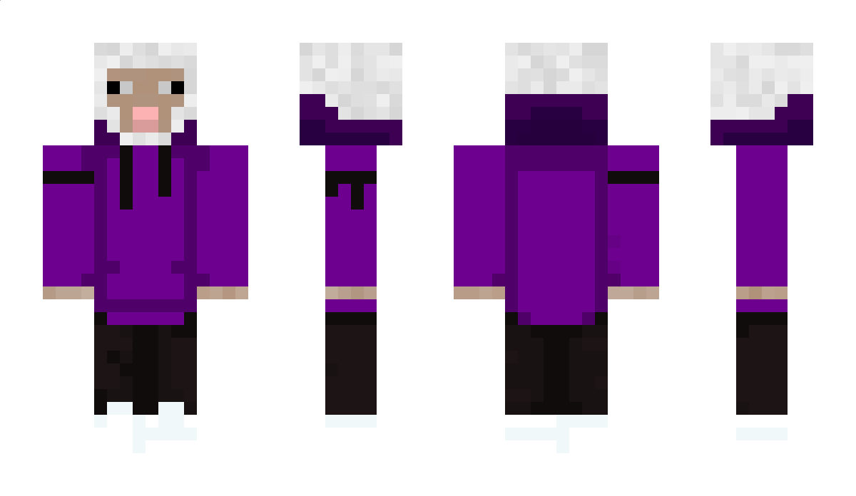 Sheepyy__ Minecraft Skin