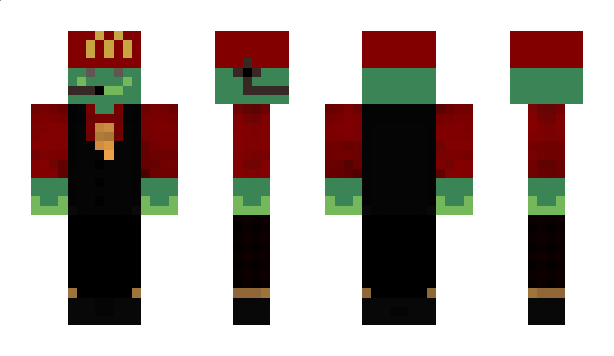 Sj0r5 Minecraft Skin