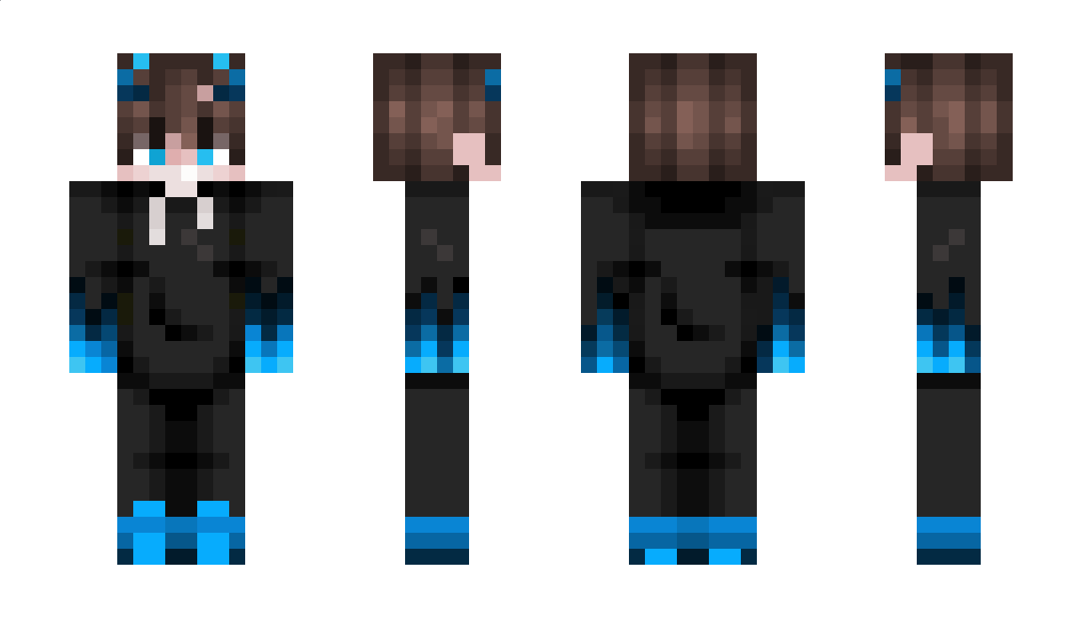 RealArcticYT Minecraft Skin