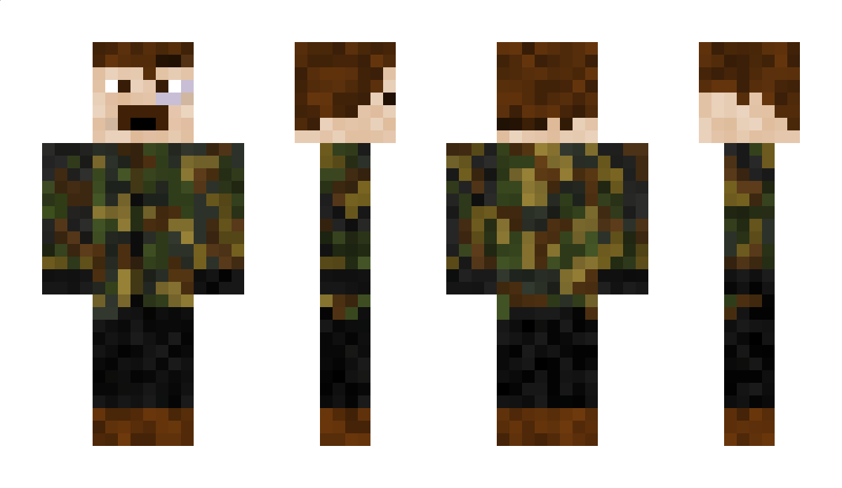 cibulis Minecraft Skin