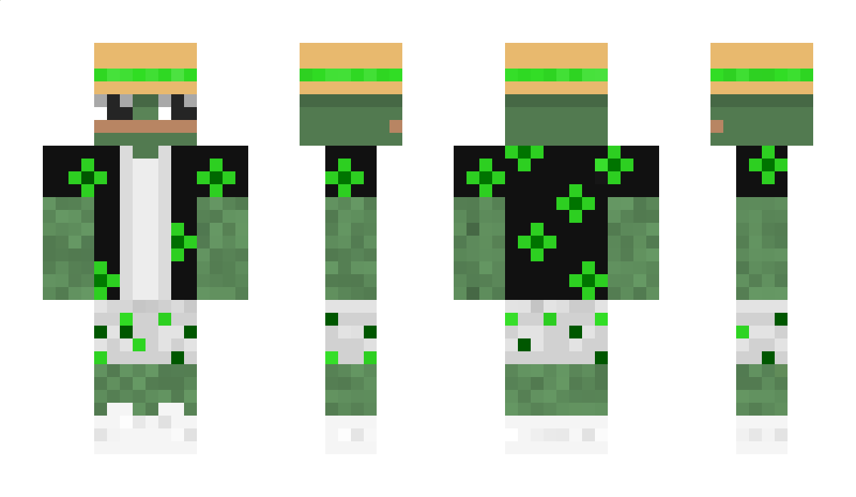 Gladysz11 Minecraft Skin