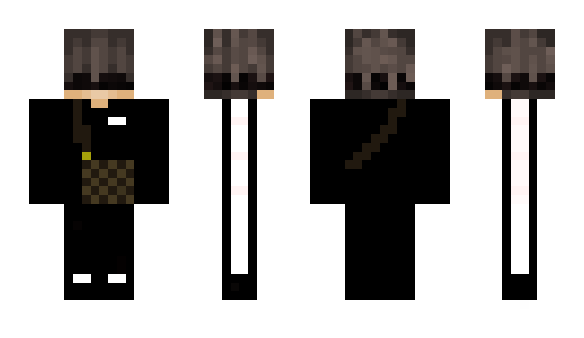 MendingBow Minecraft Skin