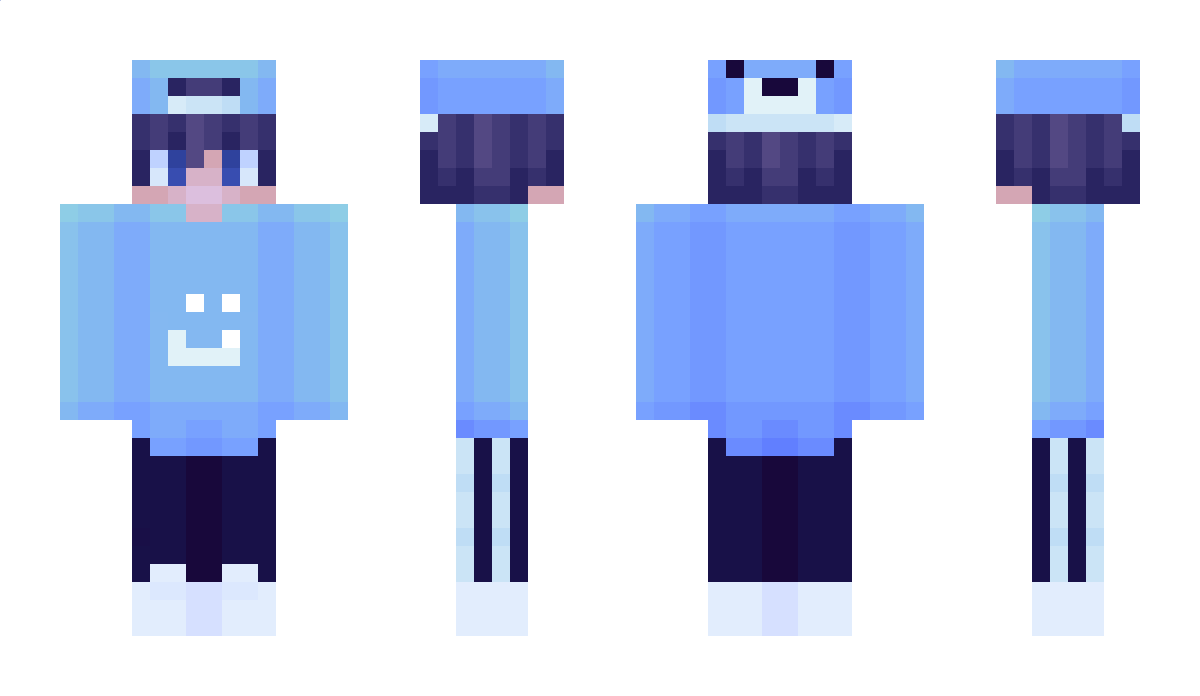 KroJuniors Minecraft Skin