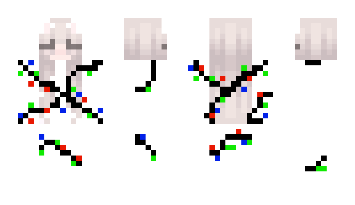 3sa Minecraft Skin