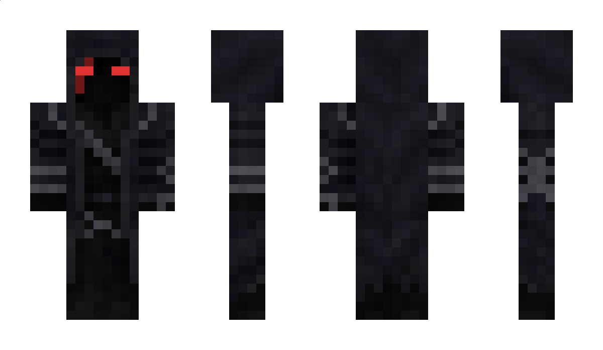 JulesMC Minecraft Skin