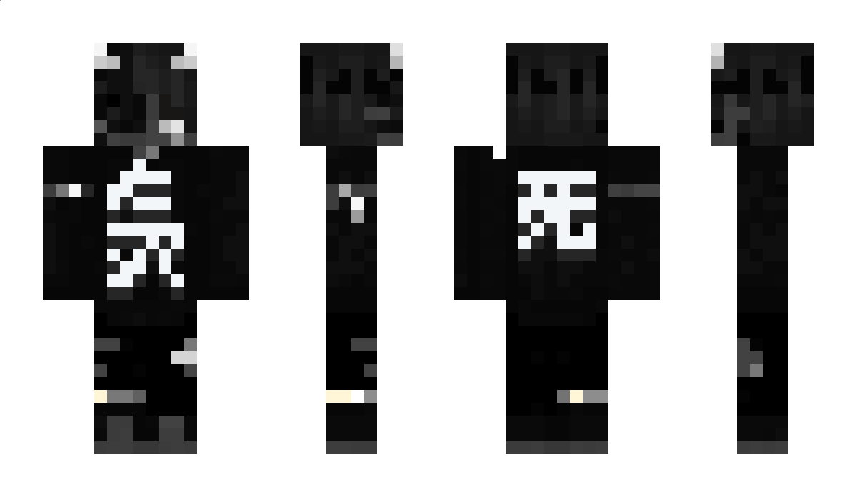 iTzRaX Minecraft Skin