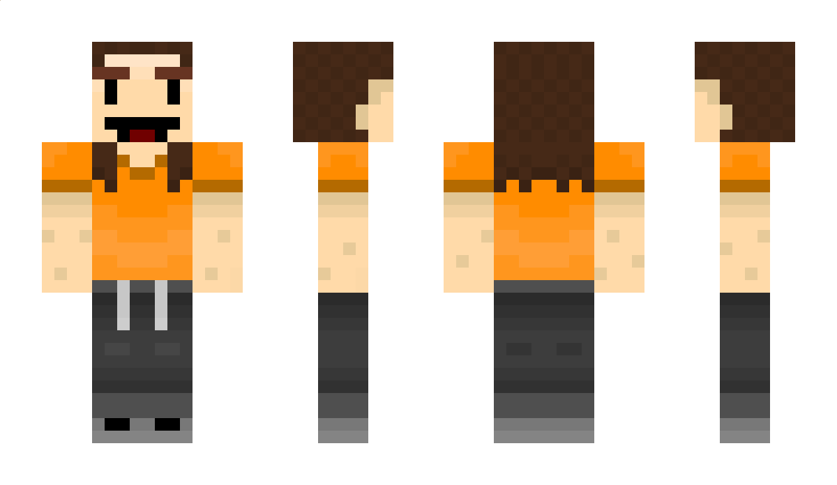 EmpPenguin1217 Minecraft Skin