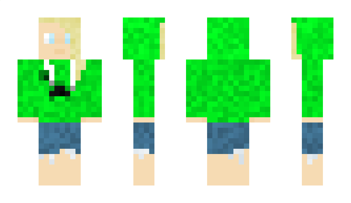 goforgold224 Minecraft Skin