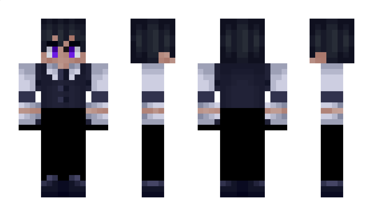 MimiMario8 Minecraft Skin