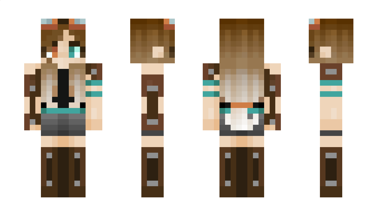 KayKrayZ Minecraft Skin