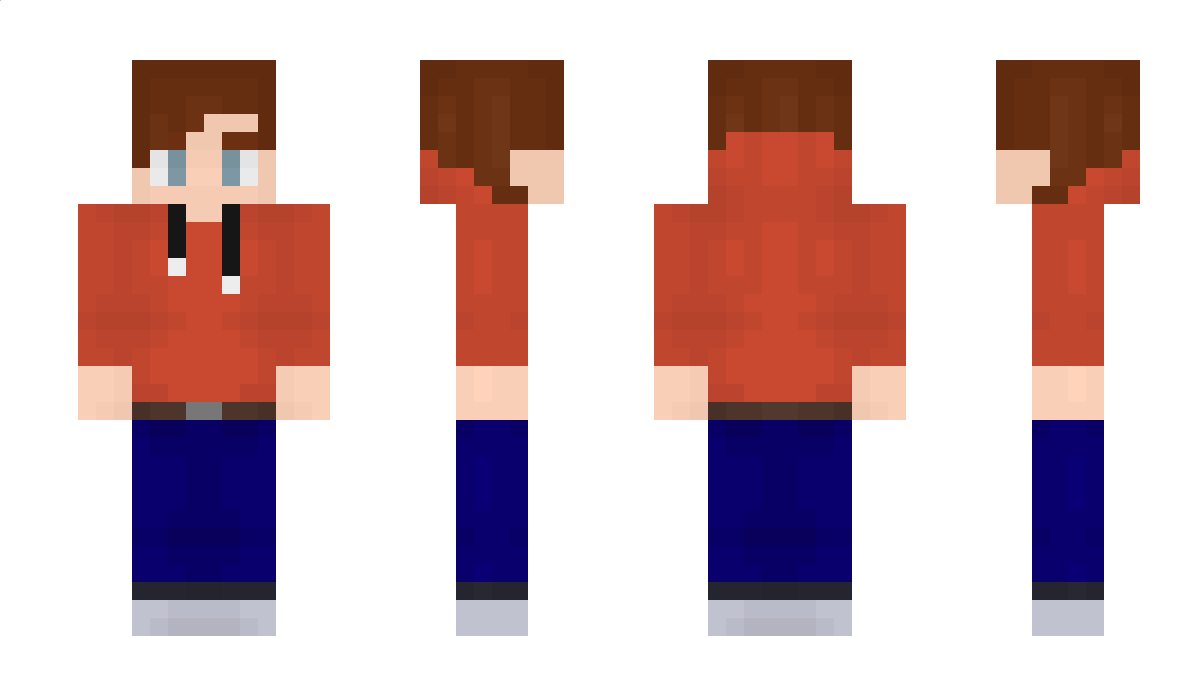 solo_man74 Minecraft Skin