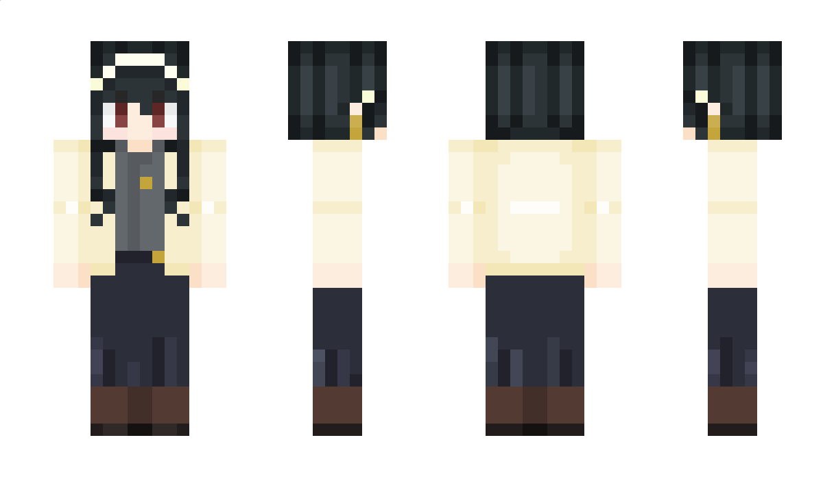 cRePtInA Minecraft Skin