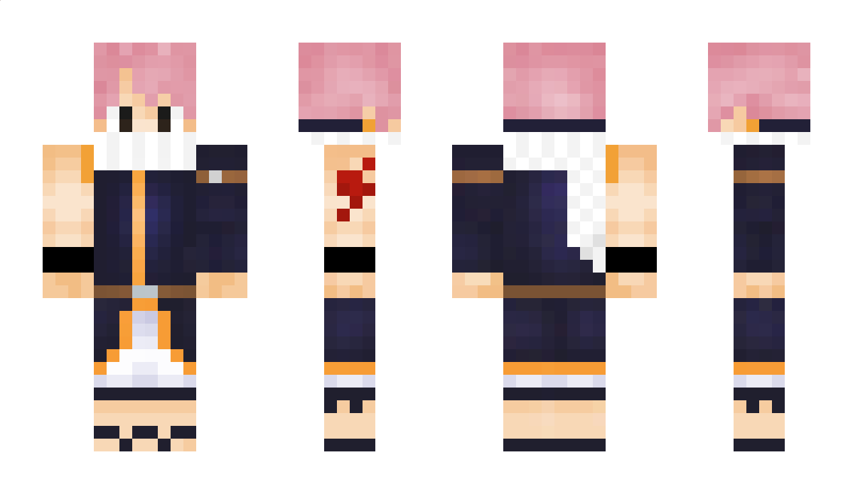 Nico3021 Minecraft Skin