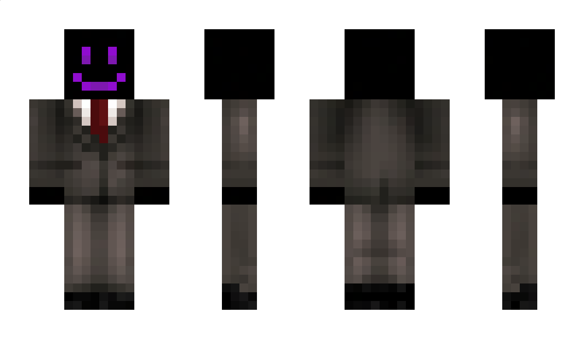 Mud9604 Minecraft Skin