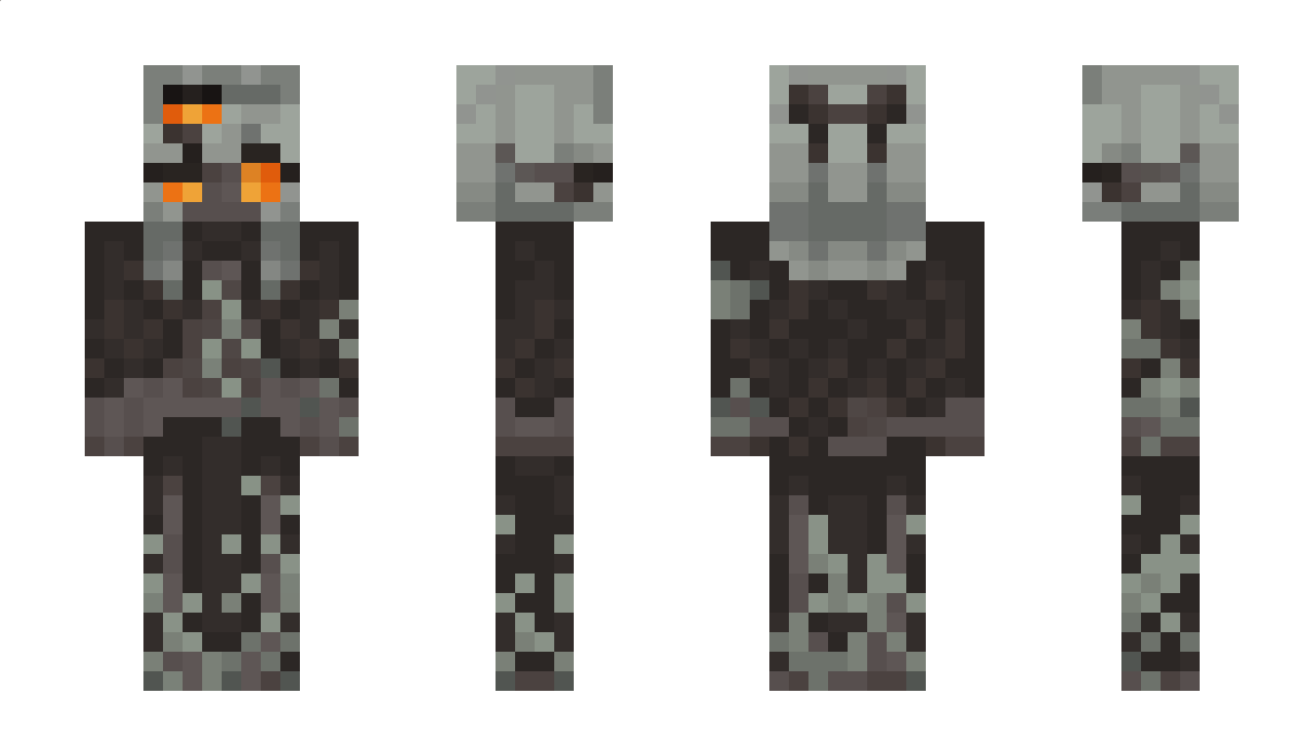 Senterlife Minecraft Skin