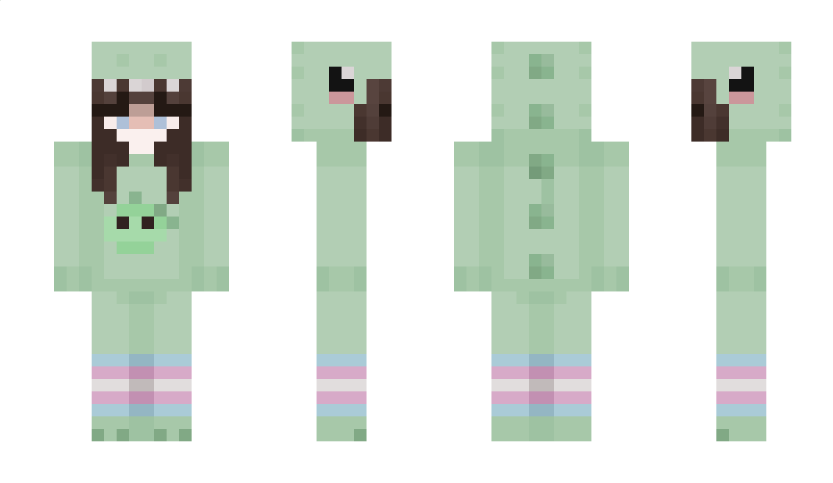 WillBrid Minecraft Skin