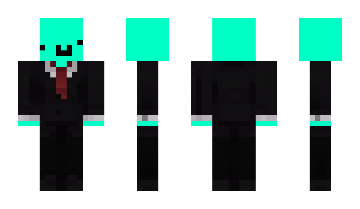 Uteodon Minecraft Skin