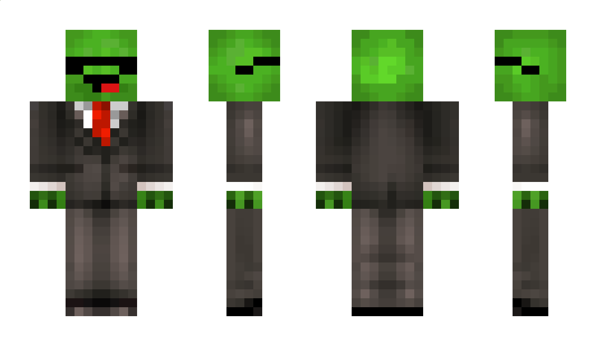 Joshunator Minecraft Skin