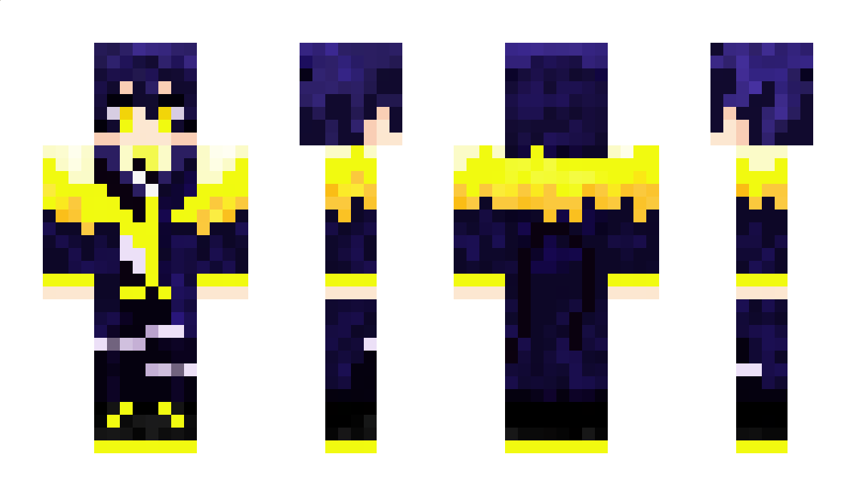 Shenanigansz Minecraft Skin