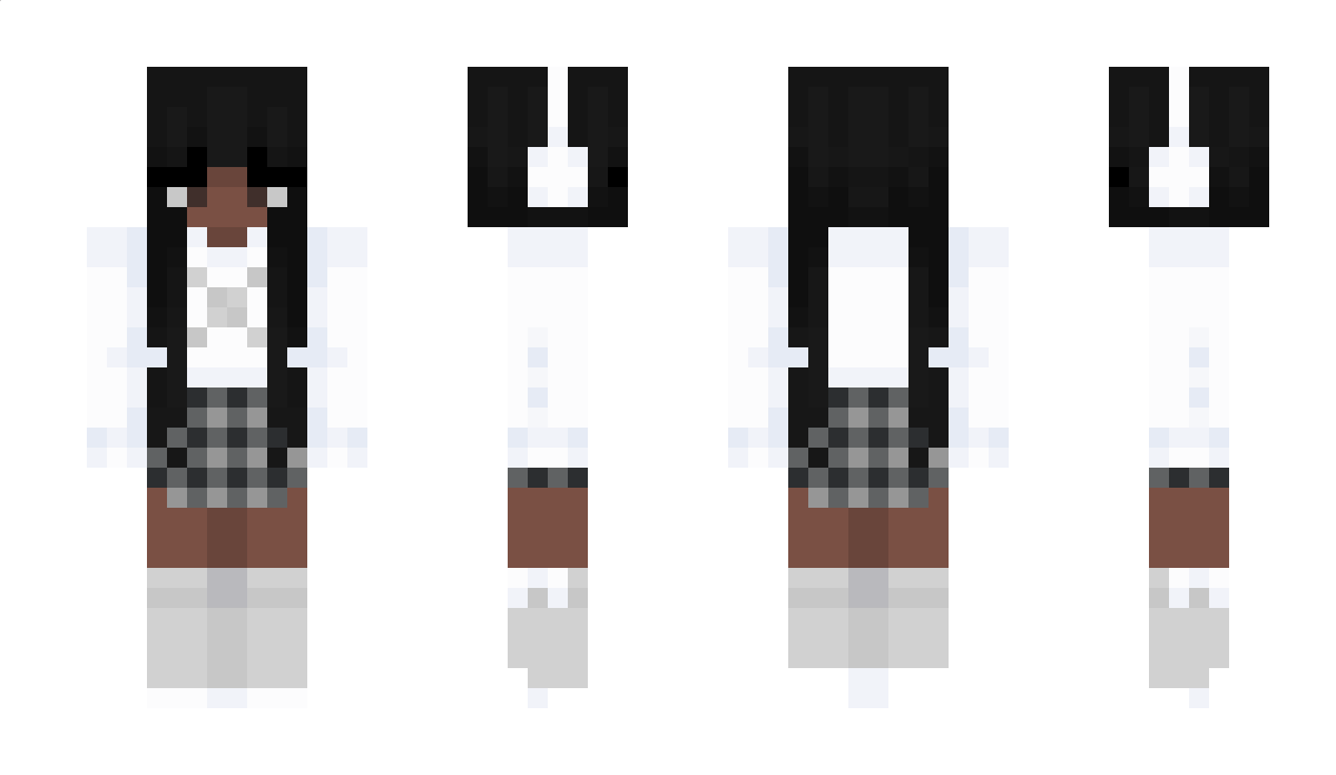 adoreyah Minecraft Skin