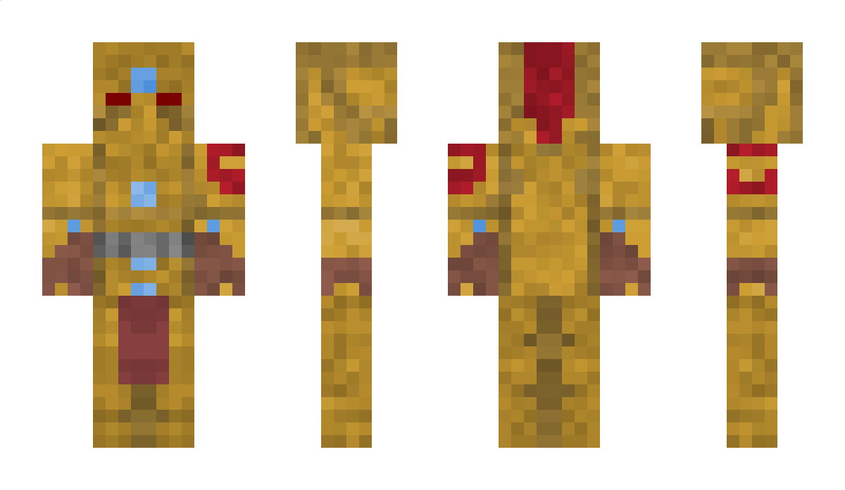 SealTeam249829 Minecraft Skin