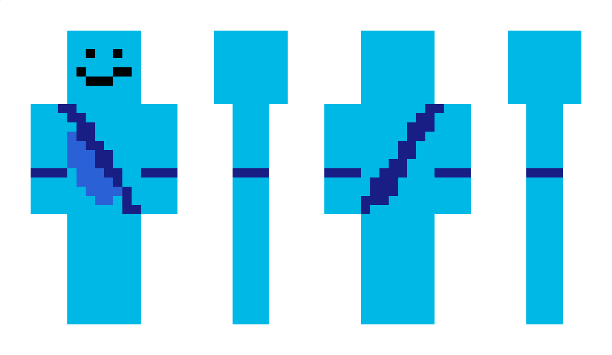 alexoofy1428 Minecraft Skin