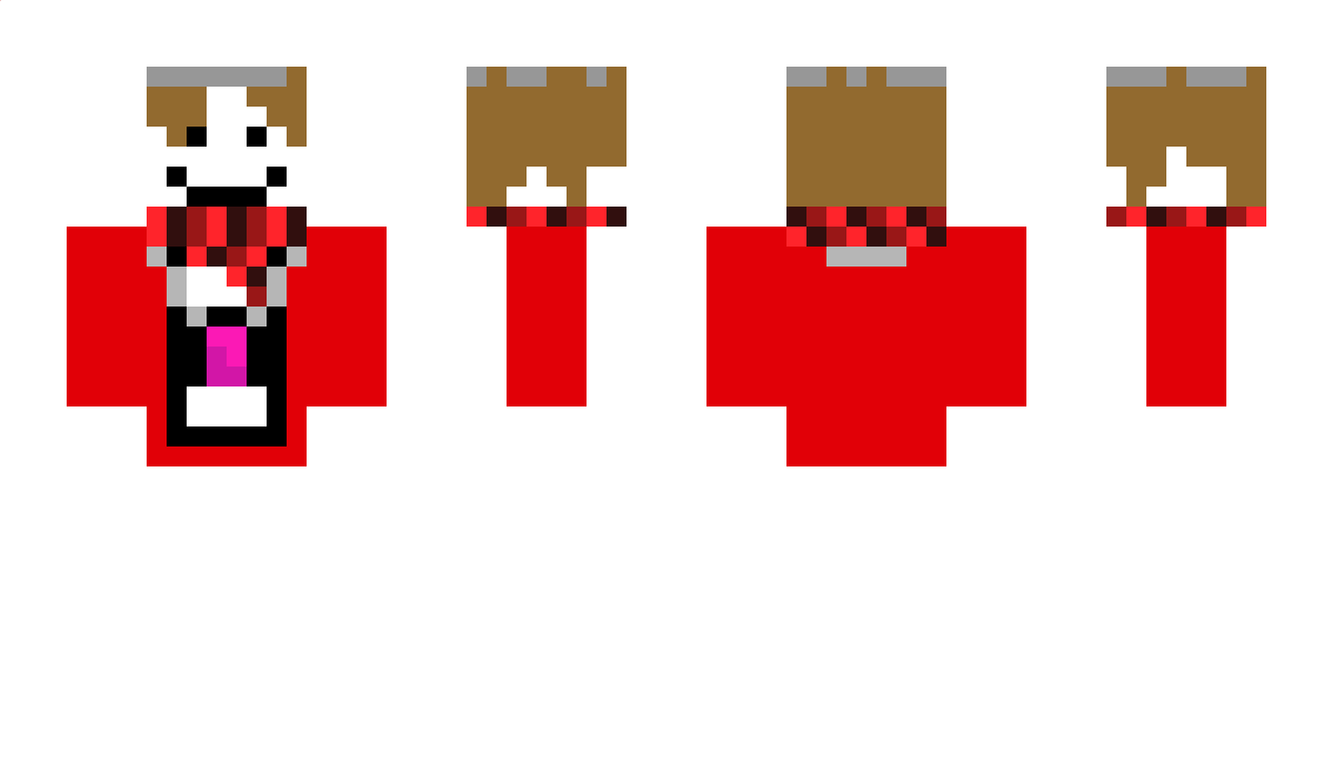 Xavces Minecraft Skin