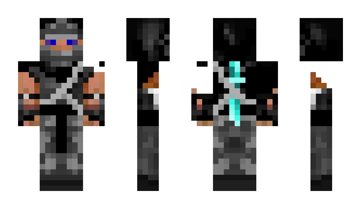 Anato Minecraft Skin