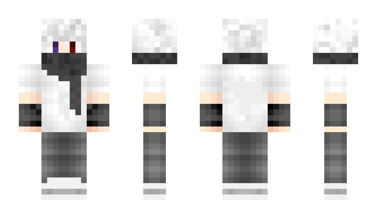 ShadowB Minecraft Skin