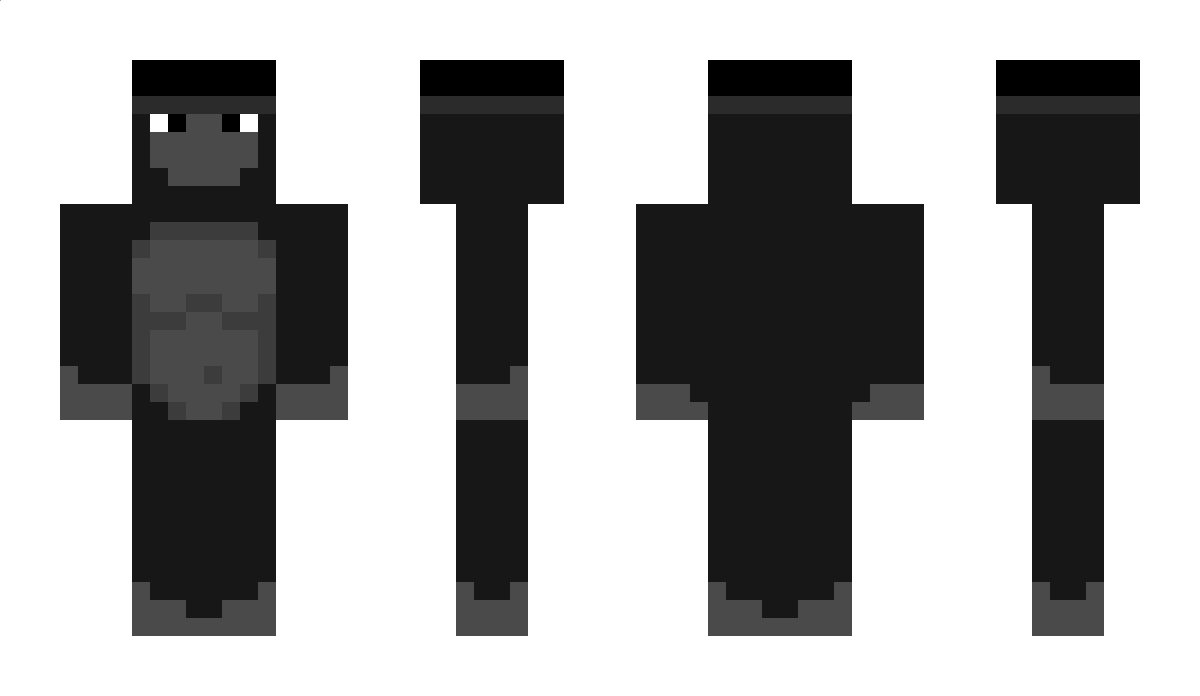 clowndww Minecraft Skin