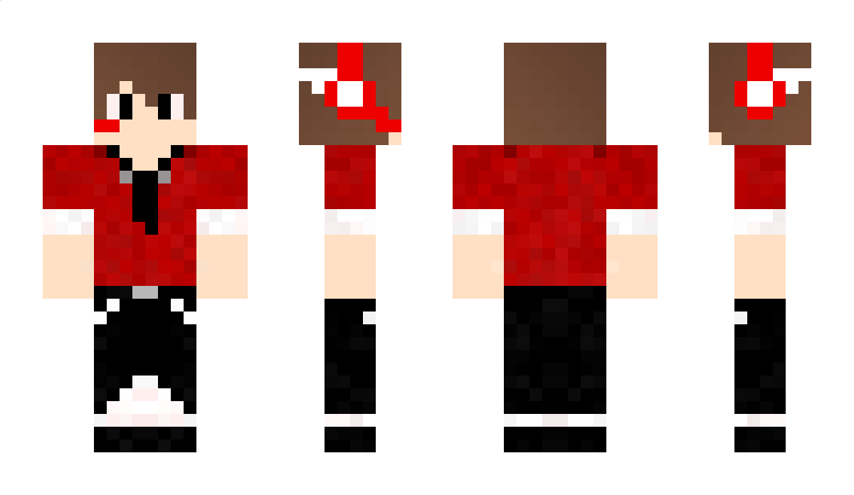 TaiGn Minecraft Skin