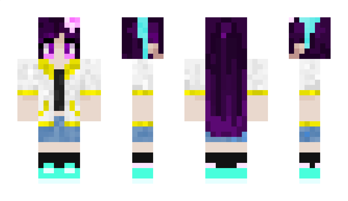 allie_cat__ Minecraft Skin
