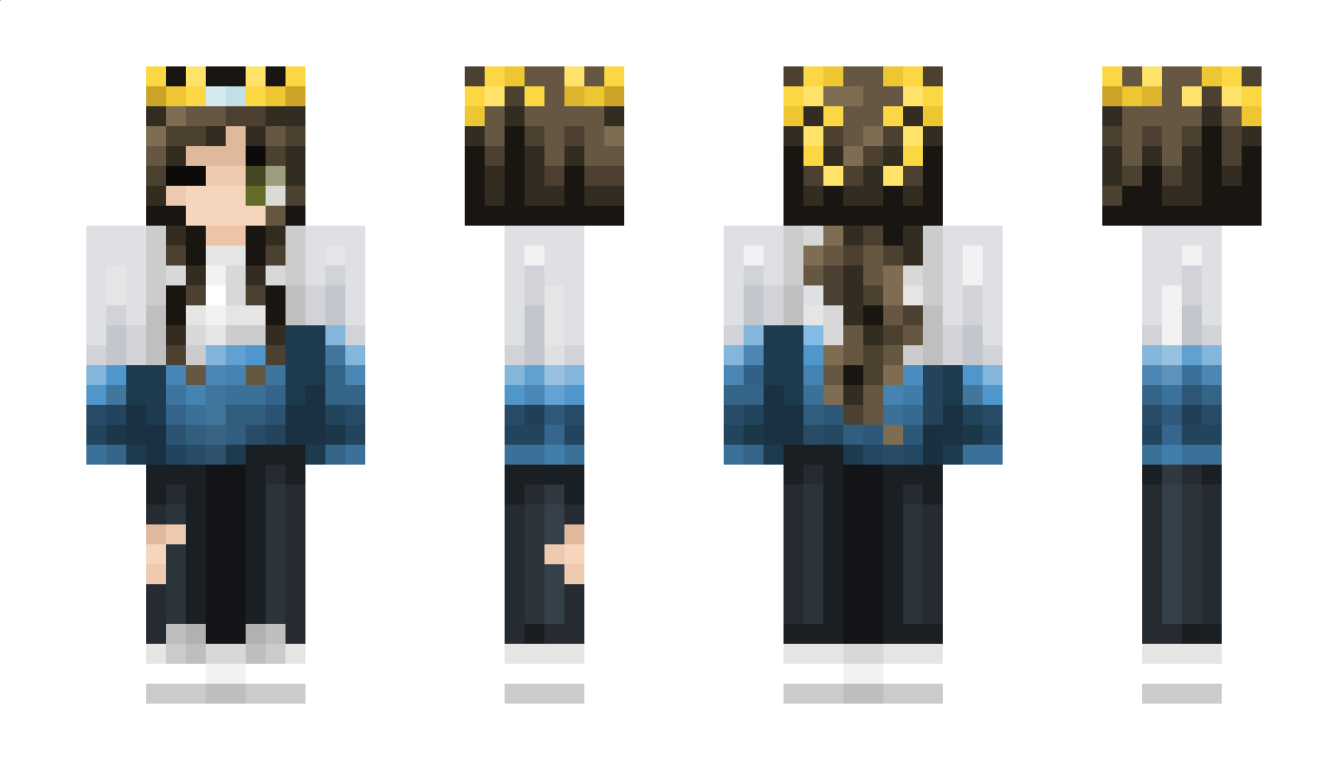 Veriti Minecraft Skin