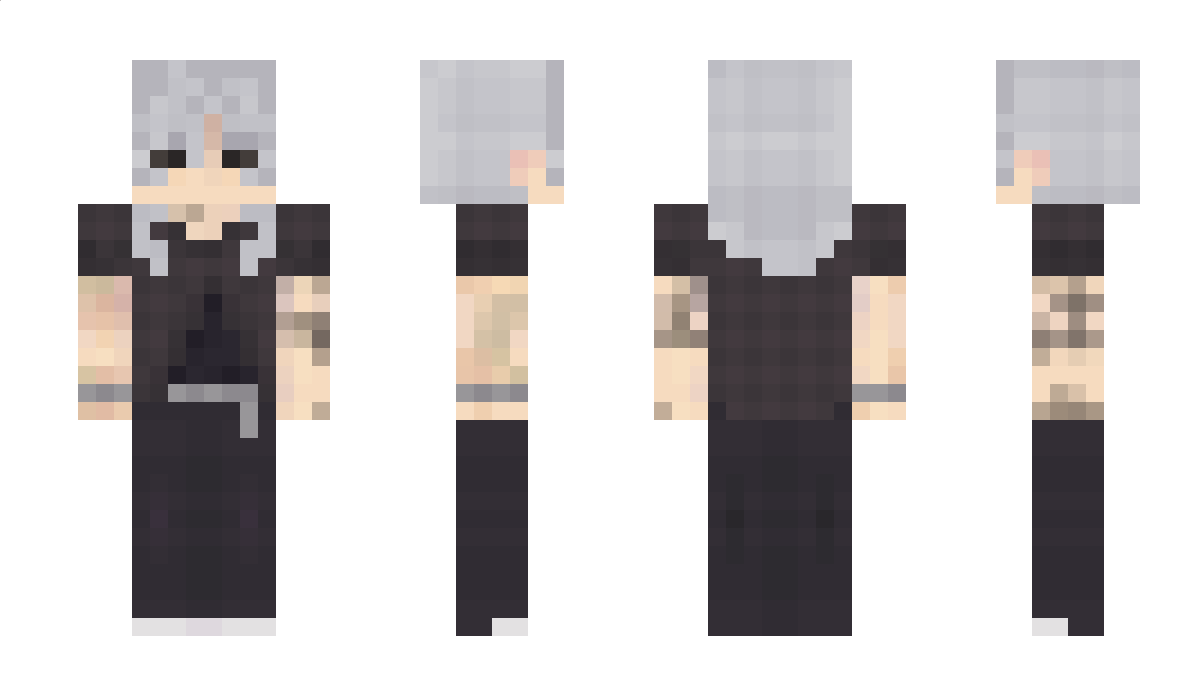 LxrdNagNag Minecraft Skin