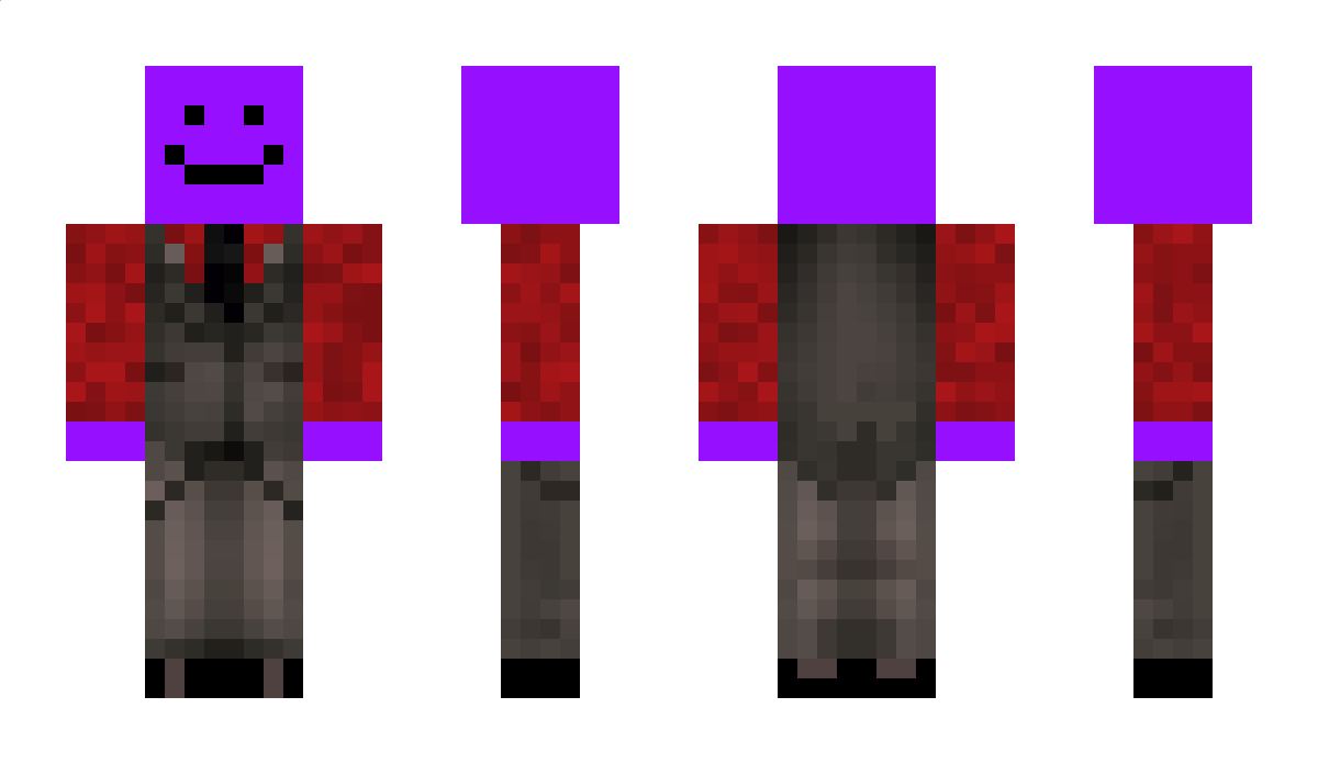 Wreep Minecraft Skin