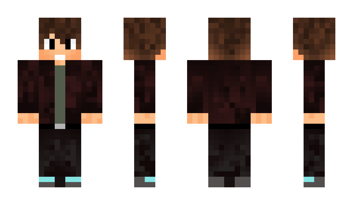 Martin_YTB Minecraft Skin