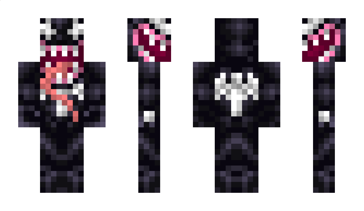 CherrySteak Minecraft Skin