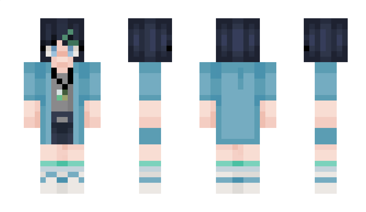 TrucySprite Minecraft Skin