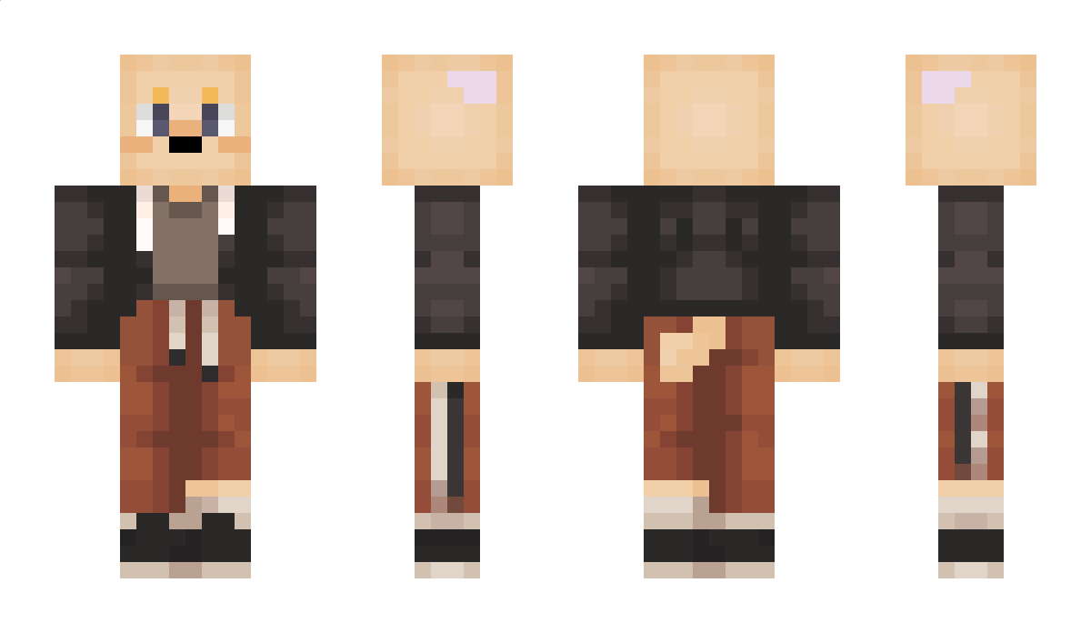 Zyndiel Minecraft Skin