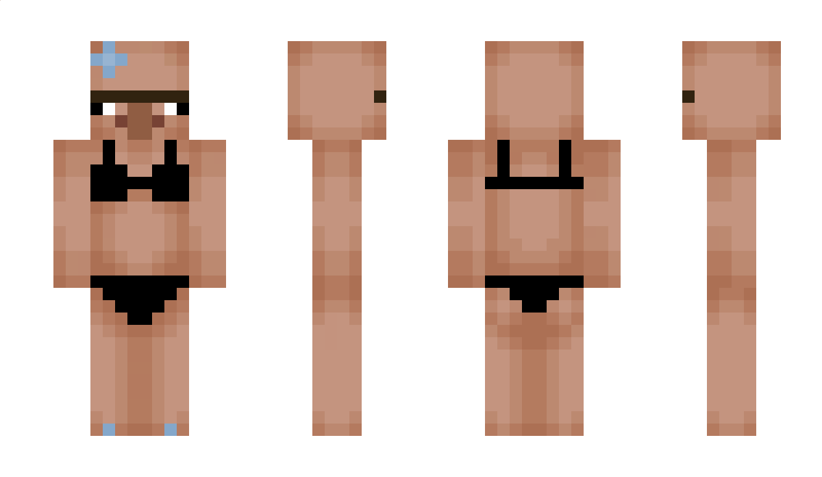 LIAMOO_ Minecraft Skin